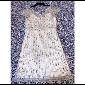 Beaded Elegant Dress